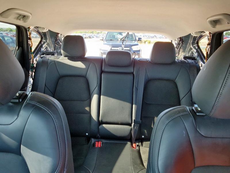 Photo 10 from auction – 2021 MAZDA CX-5 TOURI with VIN JM3KFACM0M0369871