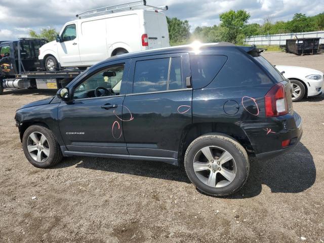 Photo 2 from auction – 2017 JEEP COMPASS LATITUDE with VIN 1C4NJDEB8HD101344