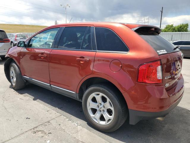 Photo 2 from auction – 2014 FORD EDGE SEL with VIN 2FMDK4JC7EBA10327