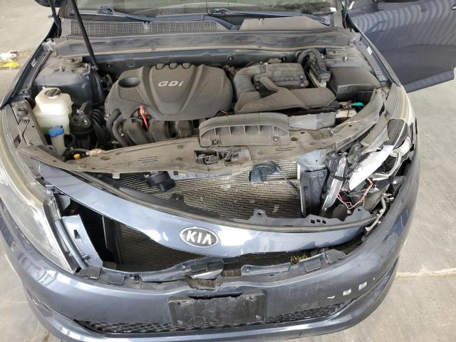 Photo 11 from auction – 2015 KIA OPTIMA with VIN 5XXGM4A7XFG383376
