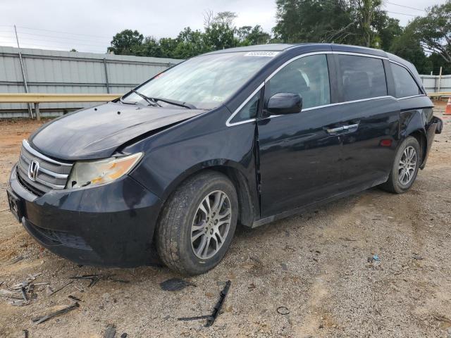 HONDA ODYSSEY EX 2011 with VIN 5FNRL5H61BB038247 - Photo from auction