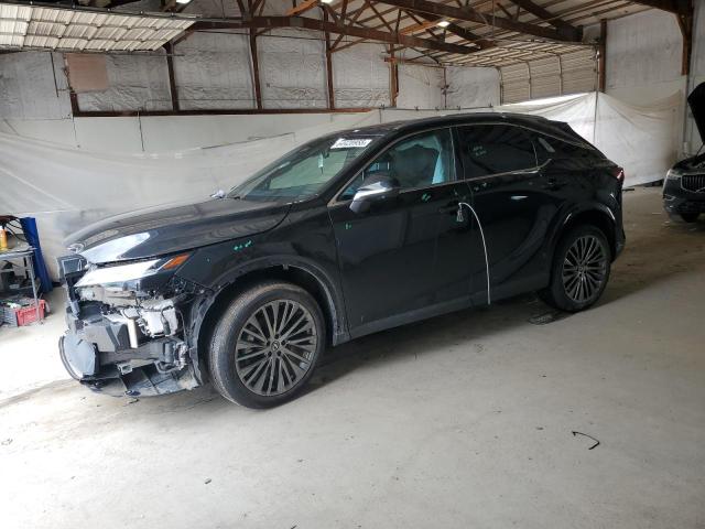 LEXUS RX 350H BA 2024 с VIN 2T2BBMCA8RC049556 - Фото с аукциона