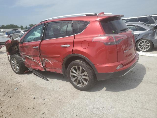 Photo 2 from auction – 2016 TOYOTA RAV4 LIMIT with VIN 2T3DFREV9GW438126
