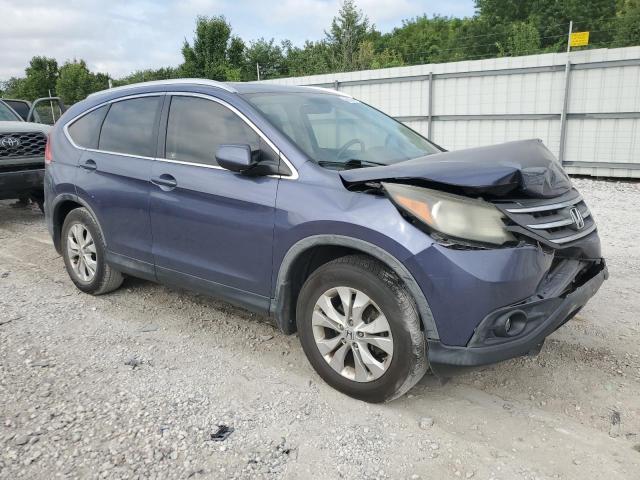 Photo 4 from auction – 2012 HONDA CR-V EXL with VIN JHLRM3H71CC004949