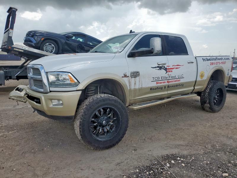 RAM 2500 LONGH 2014 with VIN 3C6UR5GL1EG152139 - Photo from auction