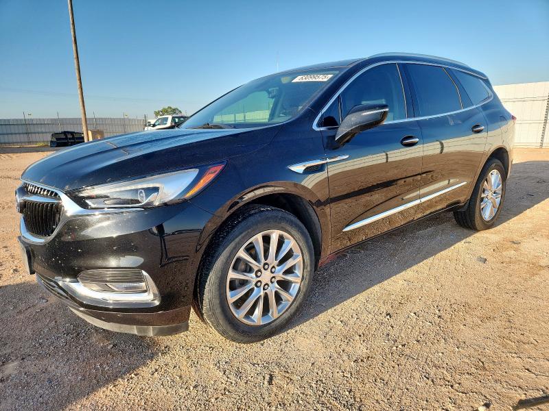 Photo 1 from auction – 2019 BUICK ENCLAVE ES with VIN 5GAERBKW2KJ207206