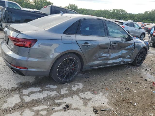 Photo 3 from auction – 2018 AUDI A4 PREMIUM with VIN WAUENAF41JA057520