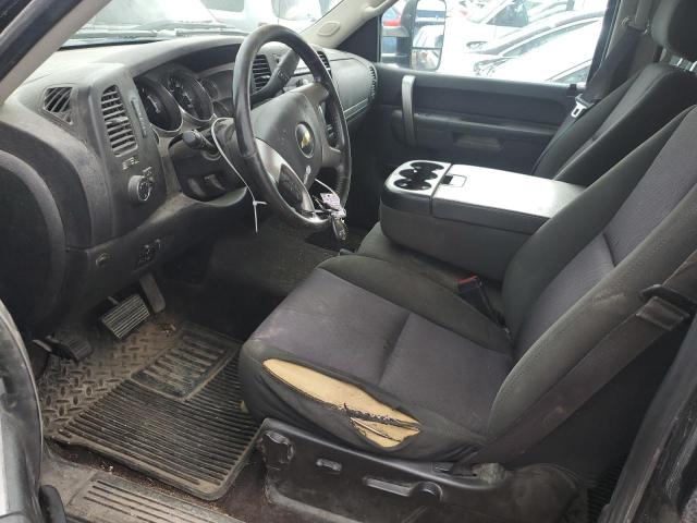 Photo 7 from auction – 2013 CHEVROLET SILVERADO with VIN 1GC1KXC82DF128686