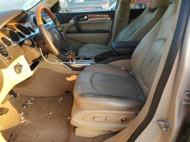 Photo 7 from auction – 2009 BUICK ENCLAVE CX with VIN 5GAER23DX9J190422