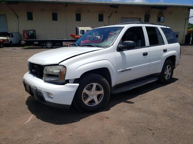 CHEVROLET TRAILBLAZE 2003 with VIN 1GNDT13S832364629 - Photo from auction