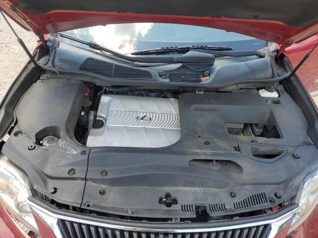 Photo 11 from auction – 2012 LEXUS RX 350 with VIN 2T2BK1BA0CC132440