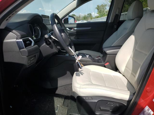 Photo 7 from auction – 2023 MAZDA CX-5 PREFE with VIN JM3KFBCM2P0262377
