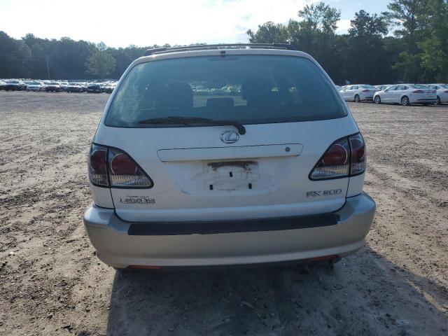 Photo 6 from auction – 2001 LEXUS RX 300 with VIN JTJGF10U010117517