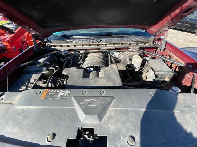 Photo 7 from auction – 2018 CHEVROLET SILVERADO with VIN 3GCUKRECXJG257926