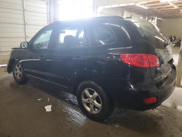 Photo 2 from auction – 2008 HYUNDAI SANTA FE G with VIN 5NMSG13D78H148182