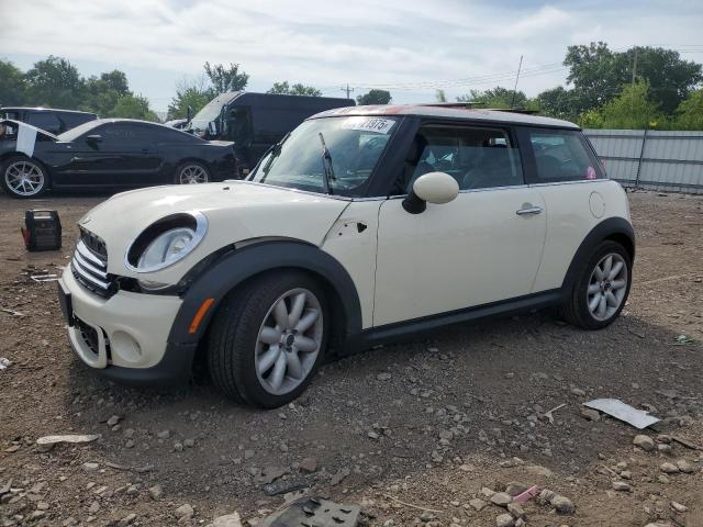MINI COOPER 2011 with VIN WMWSU3C5XBT184397 - Photo from auction