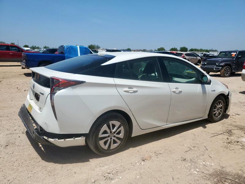 Photo 3 from auction – 2016 TOYOTA PRIUS with VIN JTDKARFU8G3500405