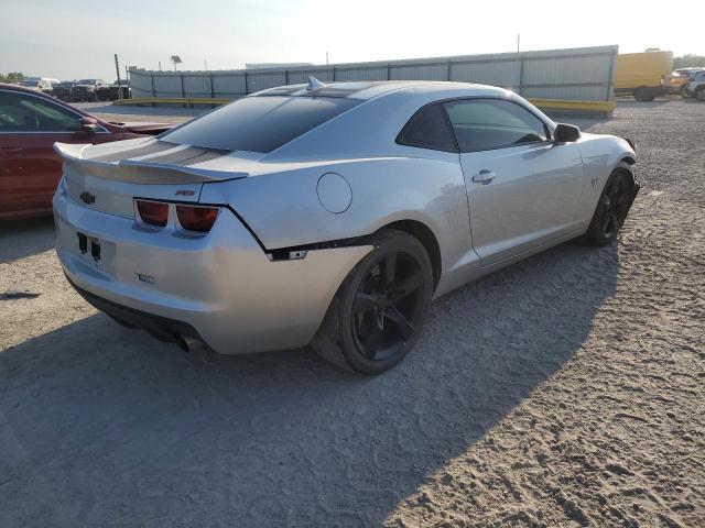 Photo 3 from auction – 2012 CHEVROLET CAMARO LT with VIN 2G1FF1E33C9133758