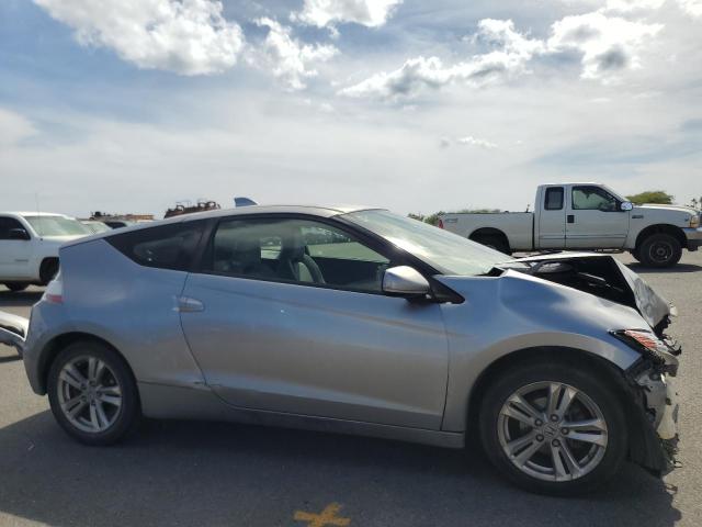 Photo 4 from auction – 2012 HONDA CR-Z with VIN JHMZF1D40CS001651