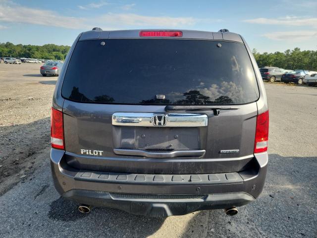 Photo 6 from auction – 2015 HONDA PILOT TOUR with VIN 5FNYF3H96FB034900