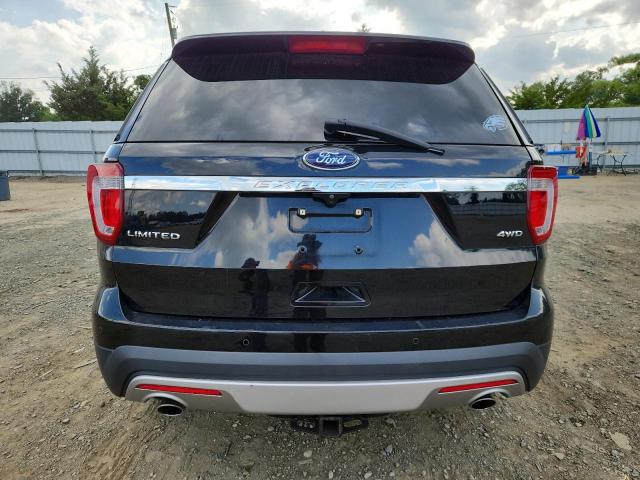Photo 6 from auction – 2016 FORD EXPLORER L with VIN 1FM5K8F87GGB96320