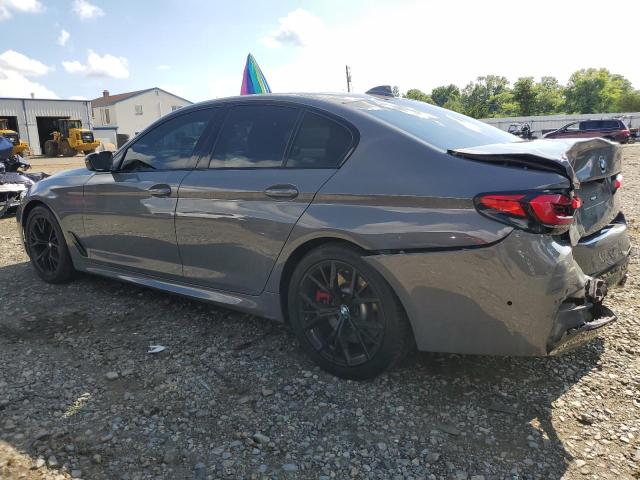 Photo 2 from auction – 2022 BMW 540 XI with VIN WBA73BJ06NWX46082