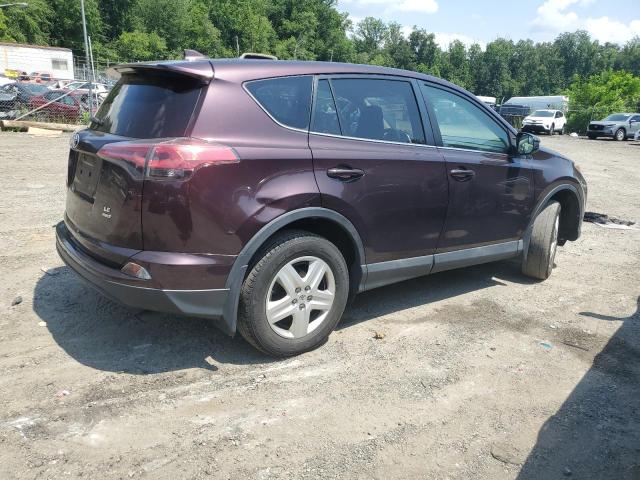 Photo 3 from auction – 2018 TOYOTA RAV4 LE with VIN 2T3BFREVXJW829865