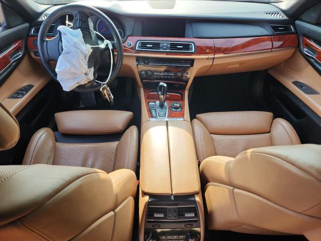 Photo 8 from auction – 2012 BMW ALPINA B7 with VIN WBAKC8C59CC449053