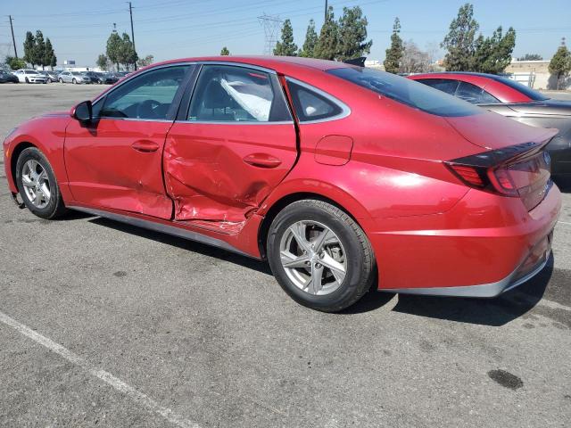 Photo 2 from auction – 2021 HYUNDAI SONATA SE with VIN 5NPEG4JA9MH074414