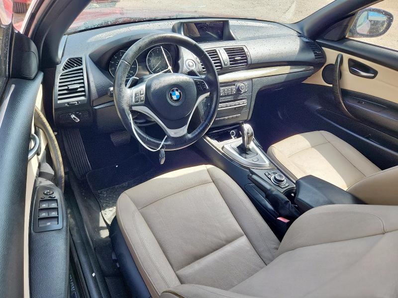 Photo 8 from auction – 2013 BMW 135 I with VIN WBAUN7C5XDVM27520