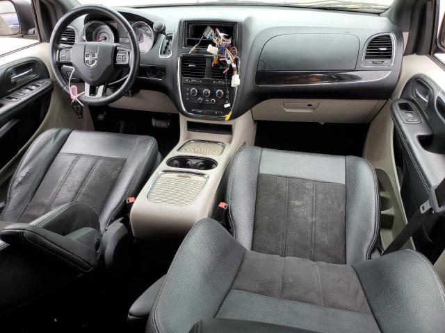 Photo 8 from auction – 2019 DODGE GRAND CARAVAN SXT with VIN 2C4RDGCG5KR751004