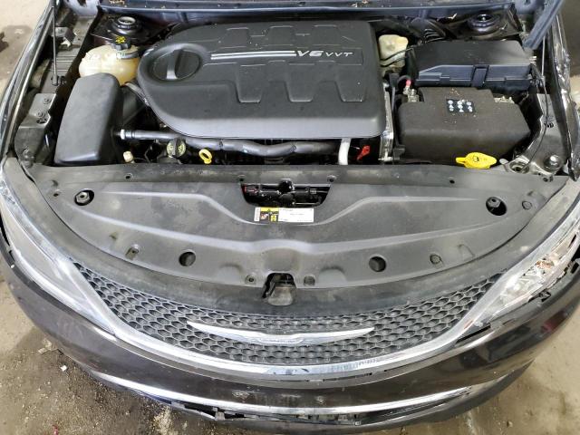 Photo 11 from auction – 2015 CHRYSLER 200 C with VIN 1C3CCCCG6FN565285