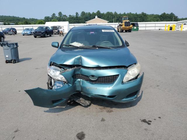 Photo 5 from auction – 2010 TOYOTA COROLLA BASE with VIN JTDBU4EE2A9120758