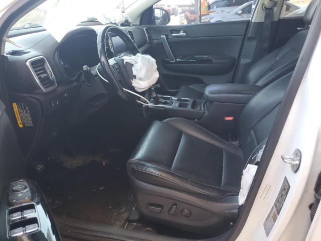 Photo 7 from auction – 2018 KIA SPORTAGE E with VIN KNDPN3AC4J7419116