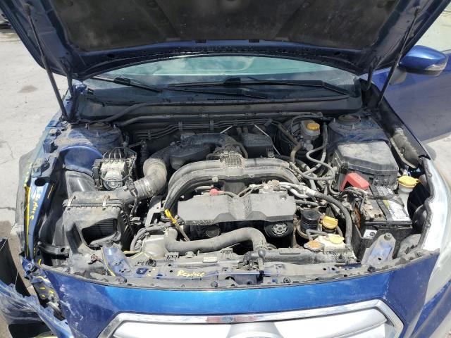 Photo 11 from auction – 2015 SUBARU LEGACY 2.5 with VIN 4S3BNBN62F3058251
