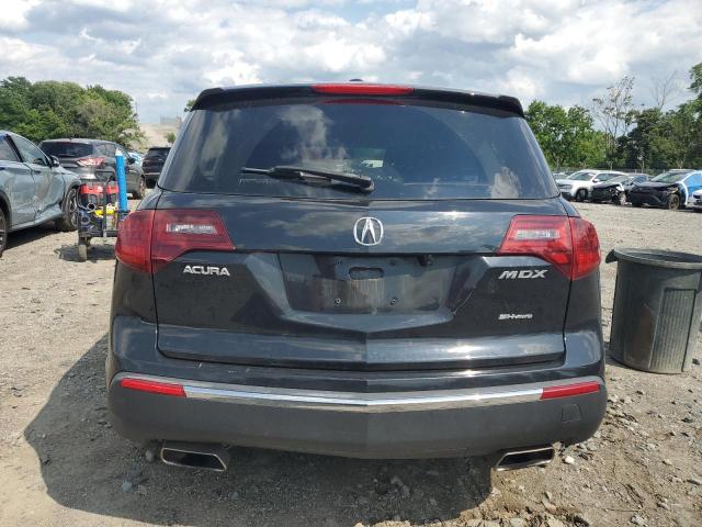 Photo 6 from auction – 2010 ACURA MDX with VIN 2HNYD2H20AH509778