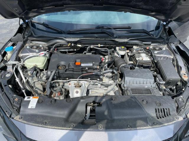 Photo 7 from auction – 2017 HONDA CIVIC LX with VIN 19XFC2F58HE208162