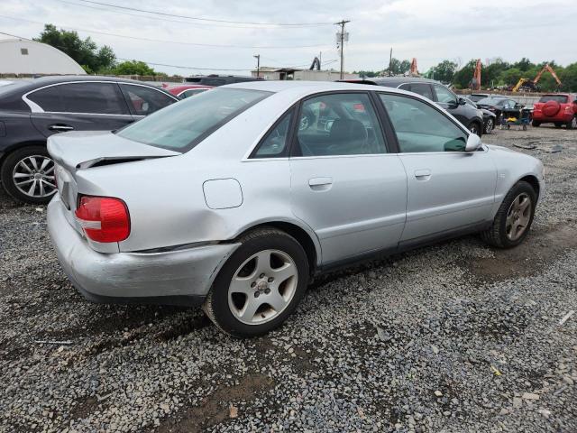 Photo 3 from auction – 2001 AUDI A4 2.8 QUA with VIN WAUDH68DX1A003002