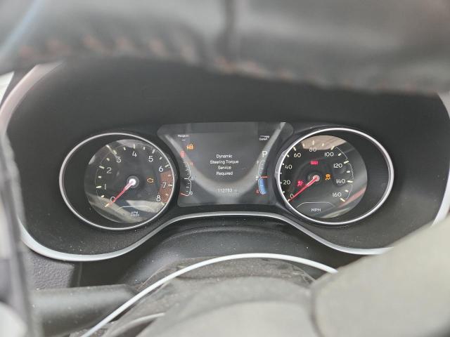 Photo 9 from auction – 2018 JEEP COMPASS LI with VIN 3C4NJDCBXJT457958