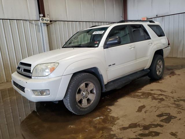 TOYOTA 4RUNNER SR 2005 with VIN JTEBU14R950060812 - Photo from auction