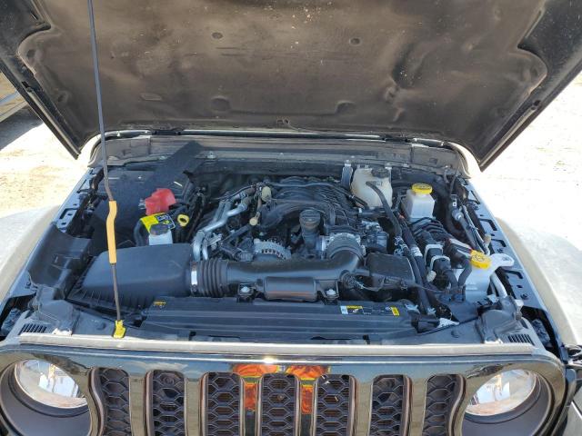 Photo 11 from auction – 2023 JEEP GLADIATOR with VIN 1C6JJTBG4PL531585