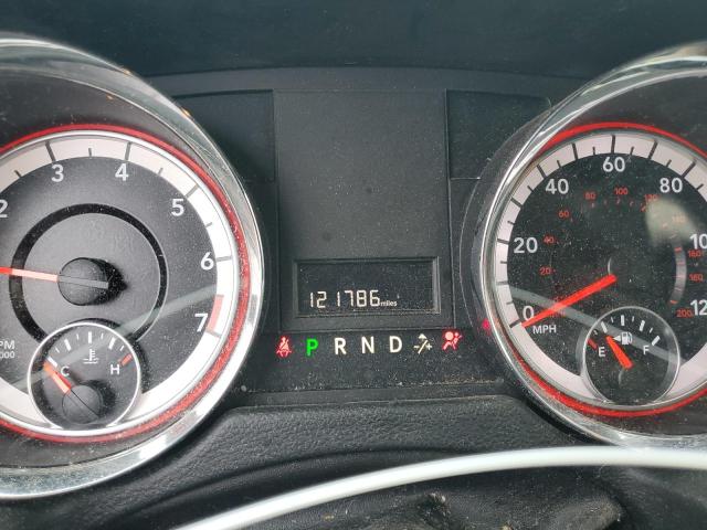 Photo 9 from auction – 2019 DODGE GRAND CARAVAN SXT with VIN 2C4RDGCG5KR545794