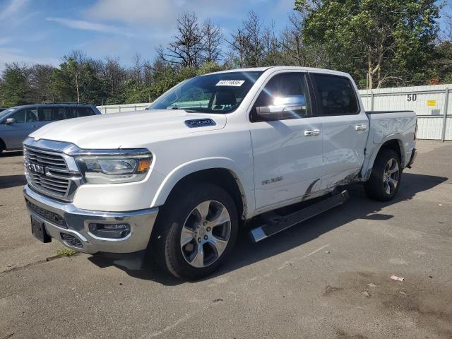 RAM 1500 LARAM 2021 with VIN 1C6SRFJT1MN793870 - Photo from auction