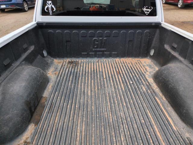 Photo 10 from auction – 2010 GMC CANYON SLE with VIN 1GTESCD91A8115204