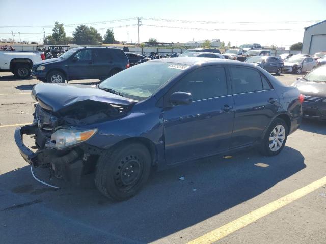 TOYOTA COROLLA BA 2013 with VIN 5YFBU4EE1DP175636 - Photo from auction
