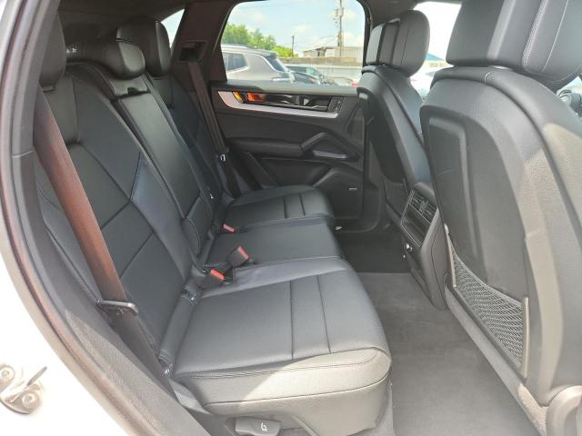 Photo 11 from auction – 2024 PORSCHE CAYENNE with VIN WP1AA2AY8RDA04447