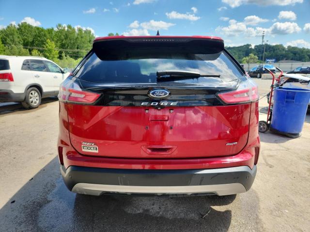 Photo 6 from auction – 2021 FORD EDGE SEL with VIN 2FMPK4J99MBA35908