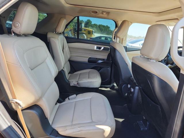 Photo 11 from auction – 2020 FORD EXPLORER X with VIN 1FMSK7DH4LGA00618