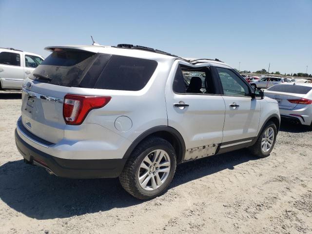 Photo 3 from auction – 2018 FORD EXPLORER X with VIN 1FM5K8D89JGB91209