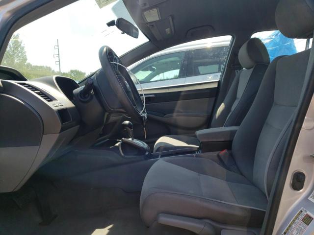 Photo 7 from auction – 2008 HONDA CIVIC LX with VIN 2HGFA16588H321552